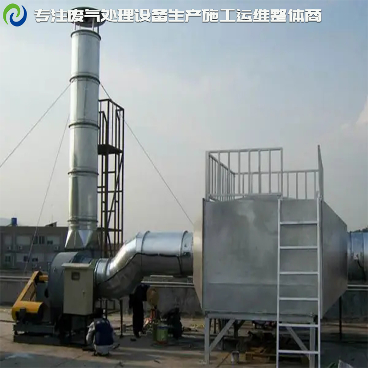 有機廢氣處理環(huán)保設(shè)備維護
