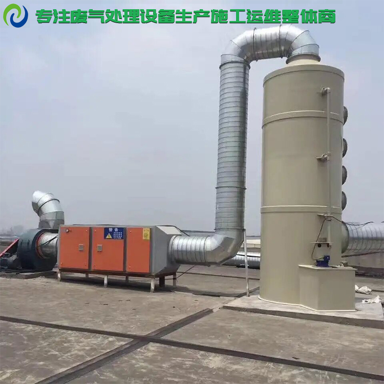 食品廠廢氣處理設(shè)備使用中注意事項(xiàng)