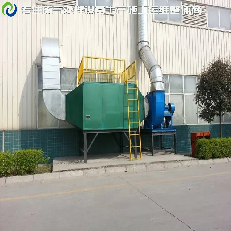 工業(yè)品產生的有機廢氣如何處理