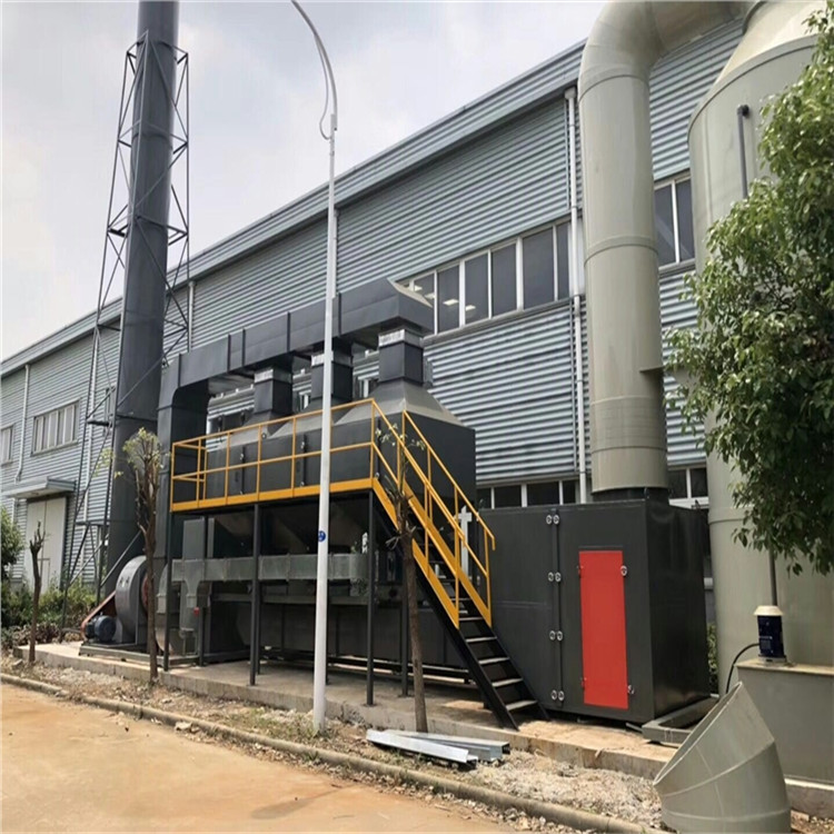 噴涂廢氣采用那種廢氣處理設備