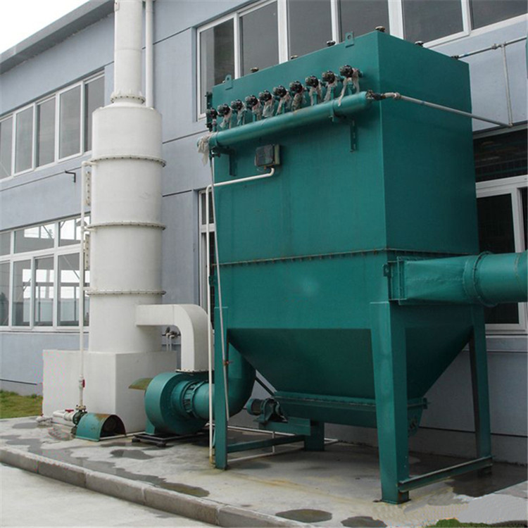 布袋除塵器安裝公司