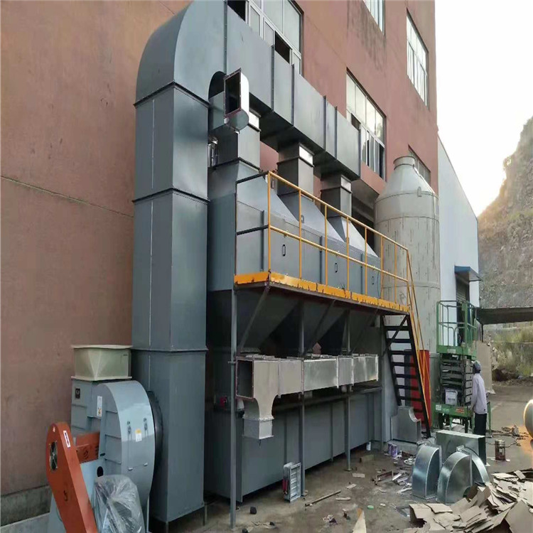 廢氣處理設(shè)備:建設(shè)清潔環(huán)境的重要保障
